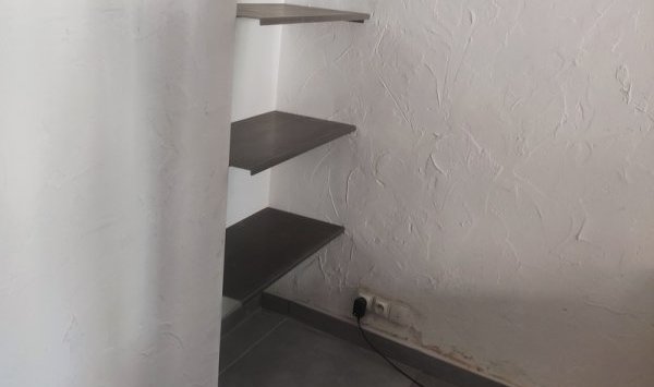 Pose d'étagère à Saint-Quentin-Fallavier et sa région. PIRON MÉTALLERIE